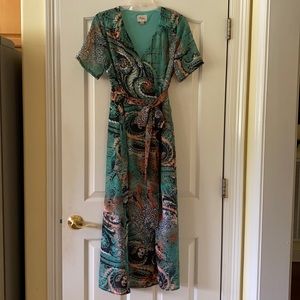 NWOT Midi/Maxi Dress, size 4
